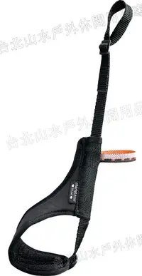 在飛比找樂天市場購物網優惠-Petzl 冰斧腕帶/技術冰斧固定扁帶 Freelock U