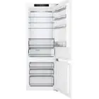Ekobom BOEKO340W/E 70cm Built-In Fridge Freezer – 340L, Total No-Frost, Inverter