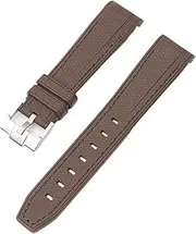 FKMBD For Swatch X Omega Moonswatch For Seamaster 300 Curved Interface Men Women Quality Replace Watch Band 20mm