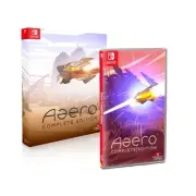 Aaero Complete Edition Special Limited Edition [SLG]- Nintendo Switch, Brand New