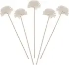 Ciieeo 5 Pcs Replace Reeds Diffuser Stick Rattan Reed Diffuser Sticks Replace...