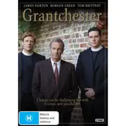 Grantchester - Series 4