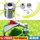 Aluminum Grass Trimmer Head Whipper Snipper Brushcutter for Grass Brush Cutter
