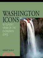 在飛比找三民網路書店優惠-Washington Icons: 50 Classic V