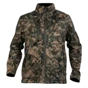Hart Softshell Jacket LANDBRO-S Pixel Forest - XHLRCB - Windtech-Membrane