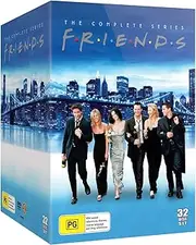 Friends Complete Collection Box Set (DVD)