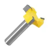 Spoilboard Surface Planing CNC Router Bit 8mm Shank Planer Surfacing Cleaning