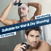 Head Shaver for Bald Men Razor 5 in 1 Electric Mens Shavers Cordless Machines