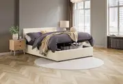 PAGOSA Boucle Double Lift Bed