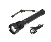 Uv Blacklight Flashlight, 51 Blacklight Leds