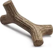 Benebone Puppy Maplestick Dog Chew Toy, Softer for Modest Chewers, Made in USA