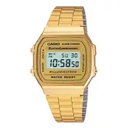 Casio Vintage A168wg-9 in Gold