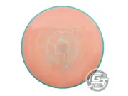 NEW Axiom Discs Neutron Envy 167g Peach Green Rim Putter Golf Disc