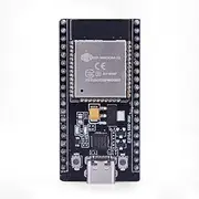ESP32-WROOM-32 CP2102 Development Board 32Mbit SPI Flash WiFi BT BLE Module 2412-2484MHz for Smart Home Mobile IoT