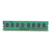 Wwxx WXH DDR3 16GB 1600Mhz DIMM PC3-12800 1.5V 240 Pin Desktop Memory RAM Non-ECC for AMD Socket AM3 AM3+ FM Green