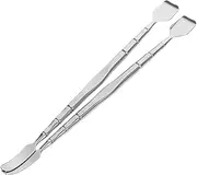 Stainless Steel Blackhead Face Scraper Set Pore Extractor for Skincare