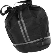 LIFKOME Drawstring Bag Sports Backpack for Men Women Capacity Gym Bag Versatile Cinch Sack for Swim Athletic Equipment Dual Functionality for Easy Carrying