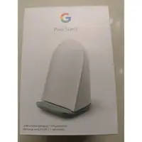 在飛比找iOPEN Mall優惠-近全新 google pixel stand 2 二手少用近