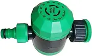Nankoyal Sprinkler Timer - Smart Water Irrigation Controller | Automatic Controller Sprinkler Device for Outdoor Drip Pool Vacation Patio Plants Yard