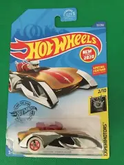 2020 Hot Wheels #53 Rockin' Santa Sled Experimotors 2/10 New BB187