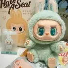 POP MART Labubu The Monsters Have A Seat Summer Party Macaron Series Plush Toys
