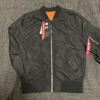 在飛比找蝦皮購物優惠-二手 Alpha industries L2b 薄款飛行外套