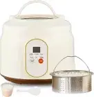 Low sugar rice cooker 1.8L mini rice cooker cook porridge rice soup stir-fry