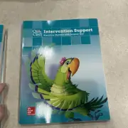 Open Court Grade 5 Intervention Support BLM With Answer Key