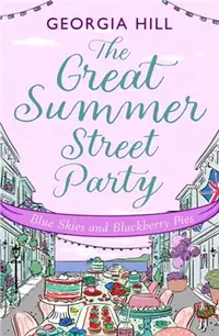 在飛比找三民網路書店優惠-The Great Summer Street Party 
