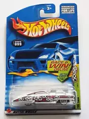 2001 HOT WHEELS - EVIL TWIN