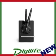 EPOS IMPACT D10 USB ML - AUS II Mono Wireless DECT Headset with Base Station