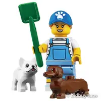 在飛比找蝦皮商城優惠-LEGO人偶 寵物保母 71025_9 人偶抽抽包系列【必買