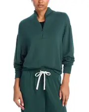 Splits59 Birdie Half Zip Sweatshirt