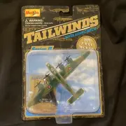 1999 MAISTO TAILWIND SERIES: II B-24D LIBERATOR, #15061