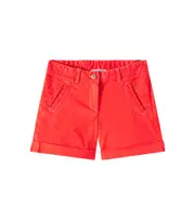 [Bonpoint] Bonpoint Elista denim shorts Y 12 red