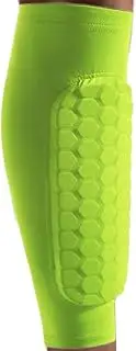 Shin Compression Sleeve - Breathable Martial Arts Shin Guards Soccer Shin Pads - Womens Shin Guards Ergonomic Shin Protector for Football Hockey Skateboarding