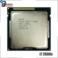 在飛比找蝦皮購物優惠-英特爾 Intel Core i7-2600S i7 260