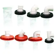 Water Purification Filter Cover for IBC Rainwater Tanks Convenient Reusability