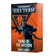 Warhammer 40K Kill Team: Datacards: Hand of the Archon GWS 103-68