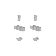 Yakima TrimHD StreamLine Height Packer 22.5mm (1 Bar Pack) - 9813422
