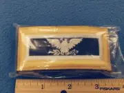 US ARMY - JUDGE ADVOCATE GENERAL'S CORPS Shoulder Boards COLONEL - FEMALE