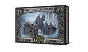 A Song of Ice & Fire: Nights Watch Heroes Box 3