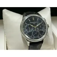 在飛比找蝦皮購物優惠-康斯登 Frederique Constant 飛返計時/自