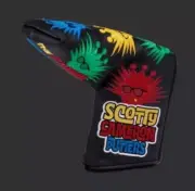 Scotty Cameron Putter Headcover - NEW SOLD OUT 2024 - Dancing King Agave Man