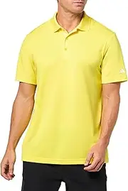 [adidas] Men's Performance Polo Shirt