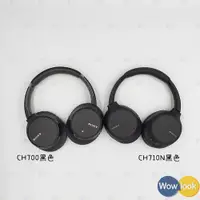 在飛比找蝦皮購物優惠-瑕疵機 Sony WH-CH700N CH710N 耳罩式耳