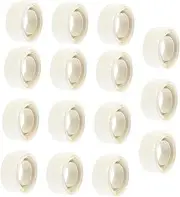 GRADENEVE 15 Roll Set Craft Adhesive Dots Double Sided Tape Non Trace for Home Office Car Decorations