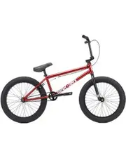 Kink Launch 20" BMX Bike Mirror Red