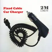 GPS Navman F15 F20 C40 C60 F40 F60 EZY15 EZY30 EZY40 EZY45 Car Charger