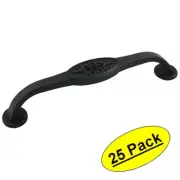 *25 Pack* Cosmas Oil Rubbed Bronze Cabinet Handles Pulls #9133-128ORB